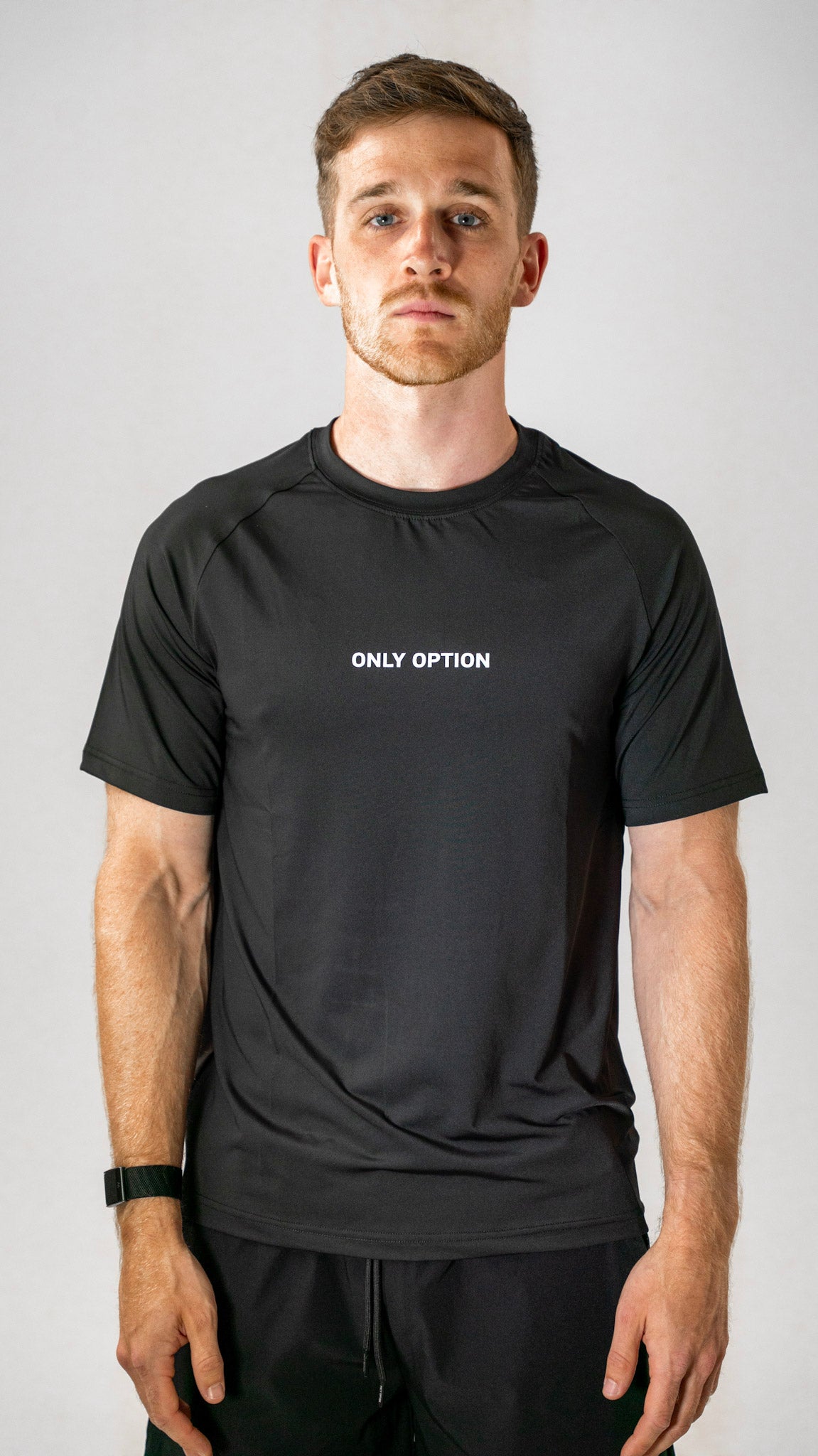 Performance T-Shirt - Black