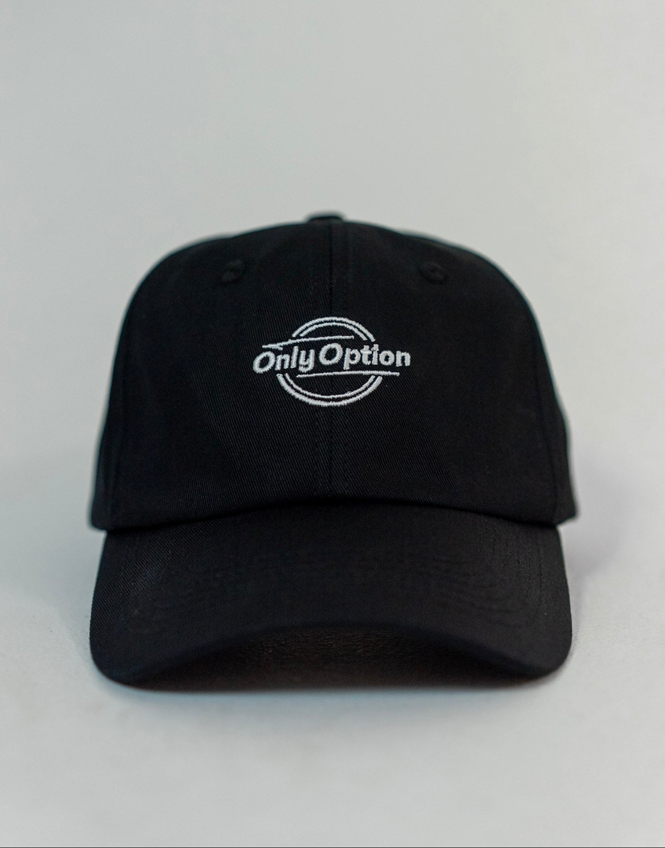 Dad Cap - Black