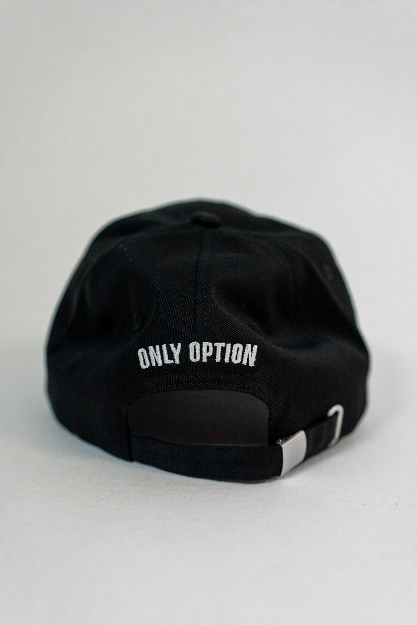 Dad Cap - Black