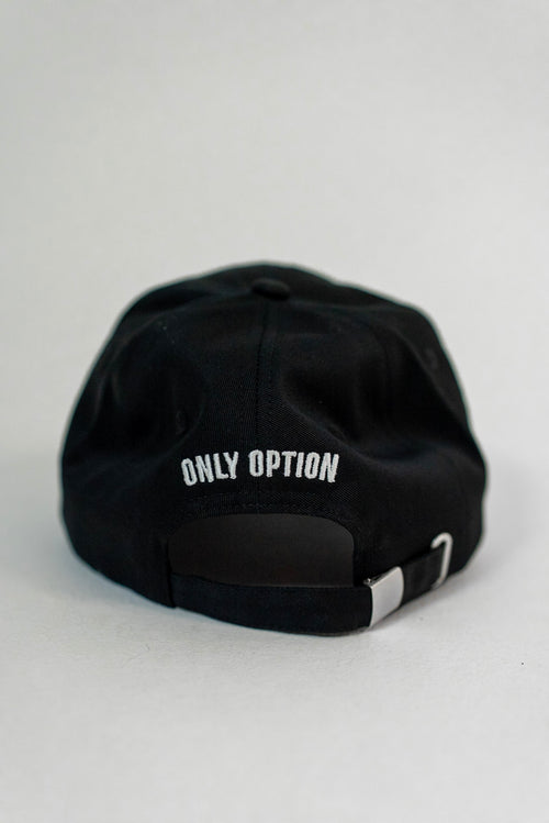 Dad Cap - Black