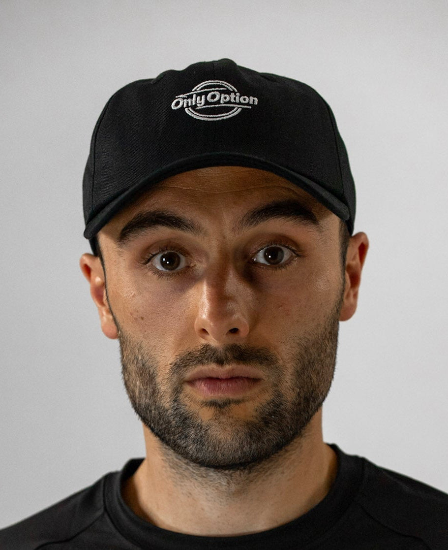 Dad Cap - Black