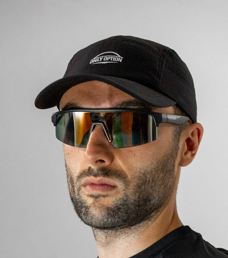 Performance Cap - Black