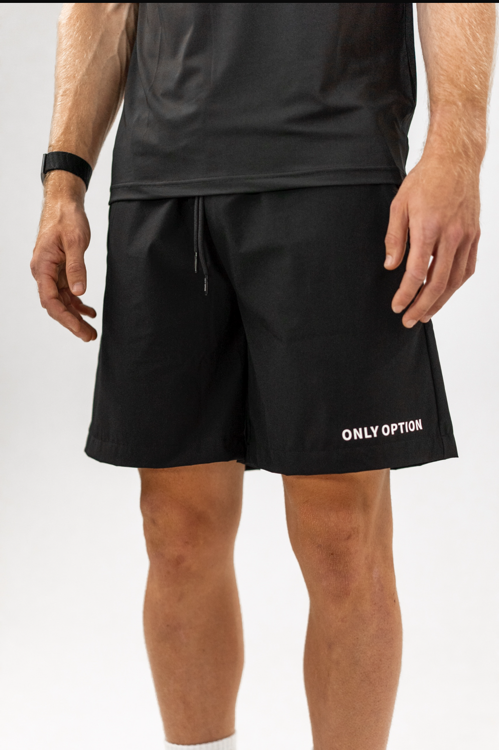 Performance Shorts - Black