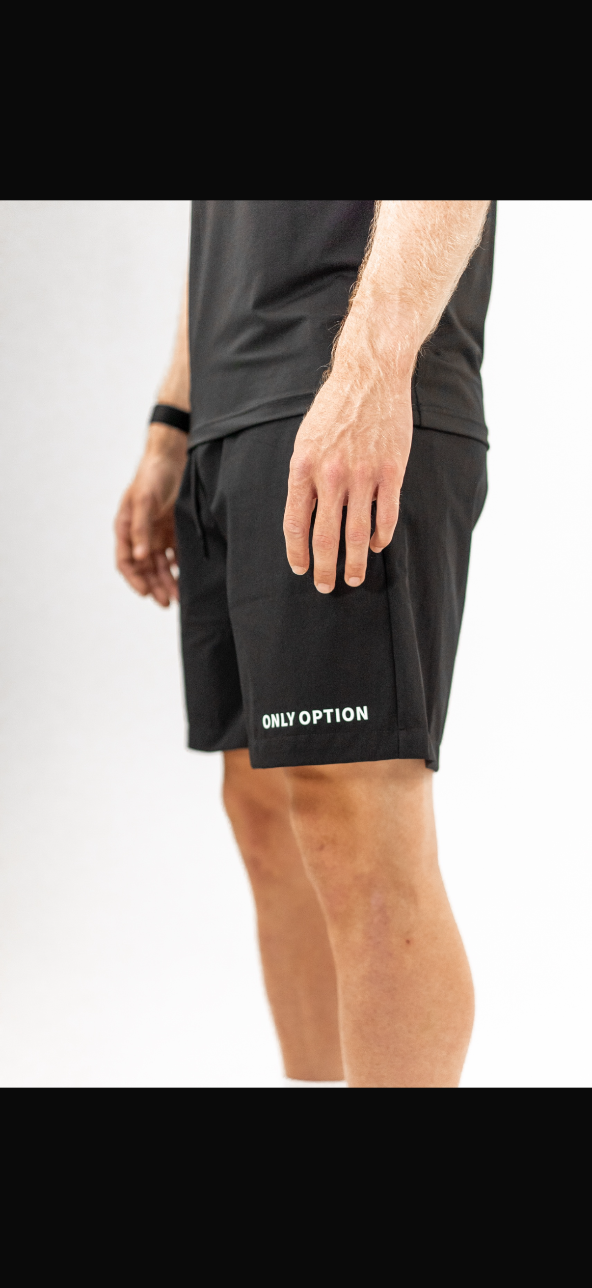 Performance Shorts - Black