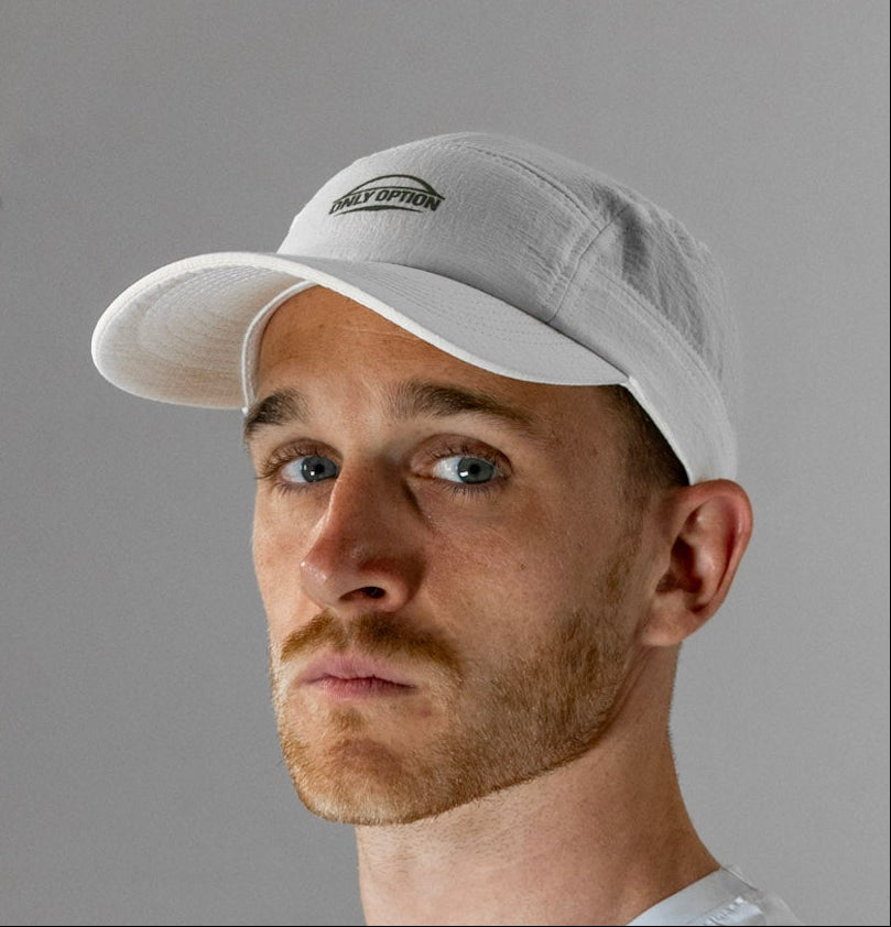 Performance Cap - White
