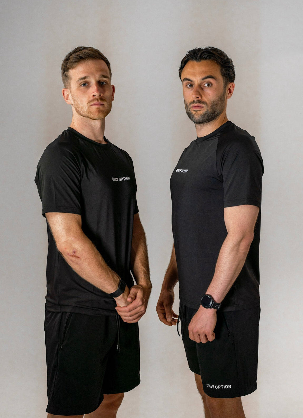 Performance T-Shirt - Black